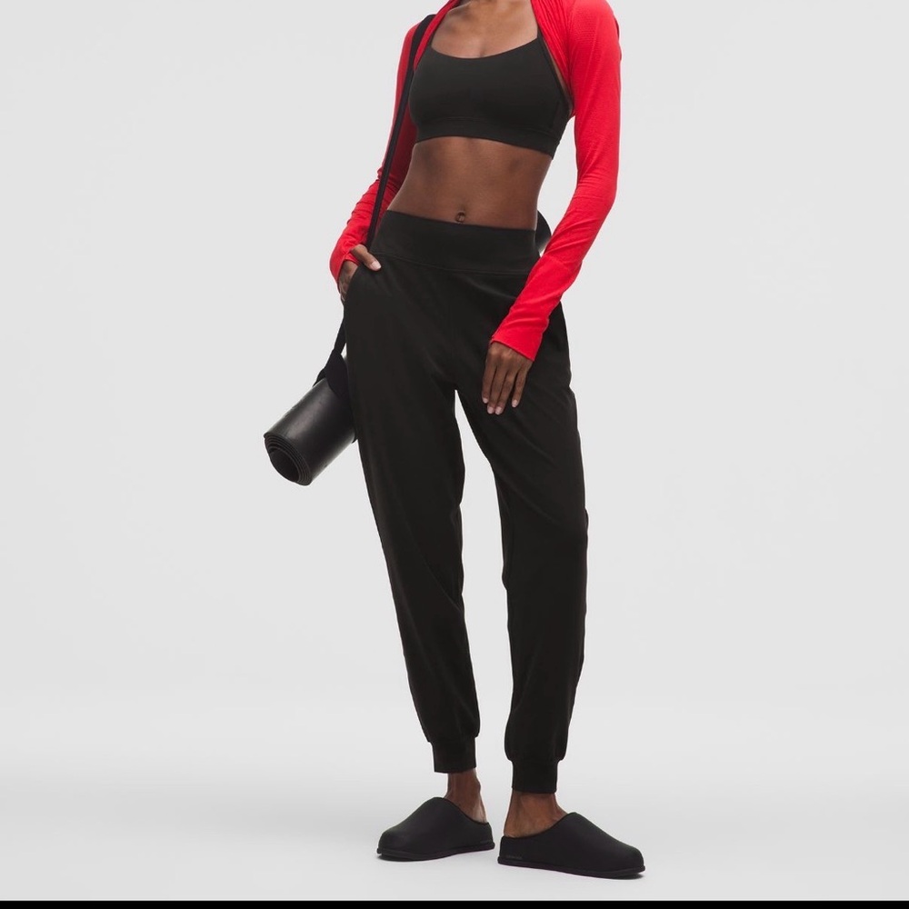 lululemon athletica Black Align Jogger Pants for Women